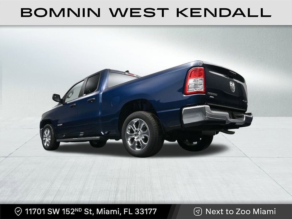 2023 RAM 1500 Big Horn