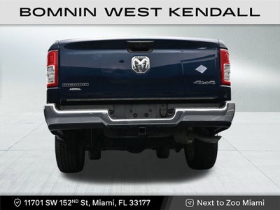 2023 RAM 1500 Big Horn