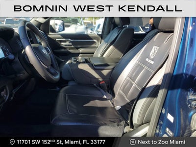 2023 RAM 1500 Big Horn