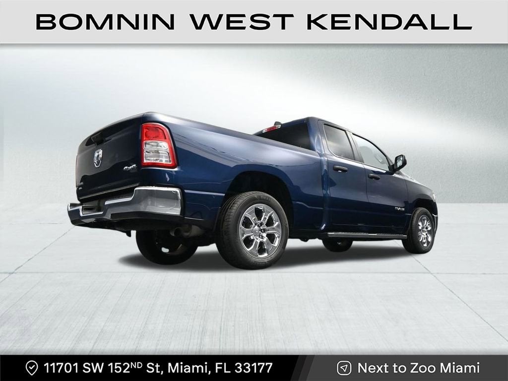 2023 RAM 1500 Big Horn