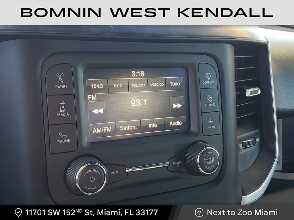 2023 RAM 1500 Big Horn