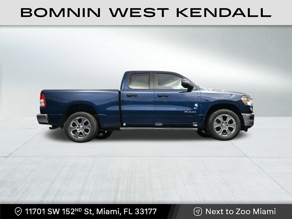 2023 RAM 1500 Big Horn