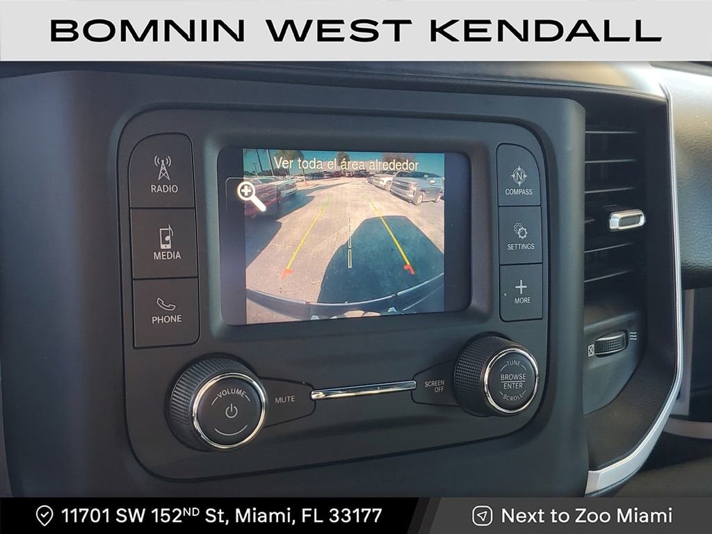 2023 RAM 1500 Big Horn