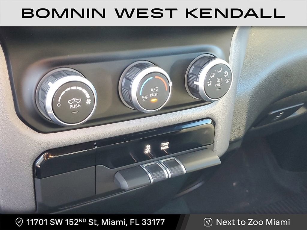 2023 RAM 1500 Big Horn