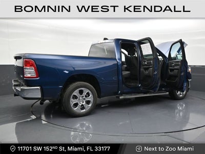 2023 RAM 1500 Big Horn
