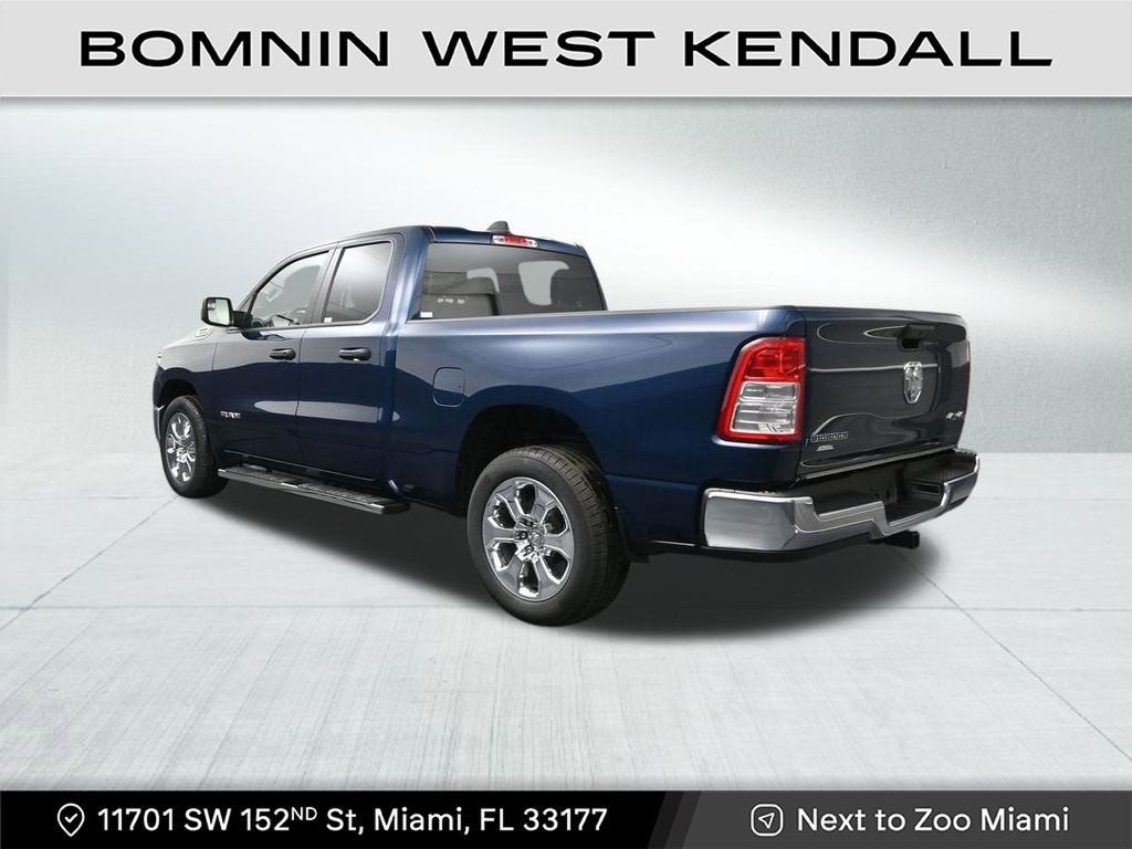 2023 RAM 1500 Big Horn