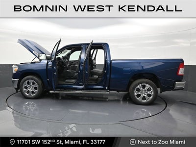 2023 RAM 1500 Big Horn