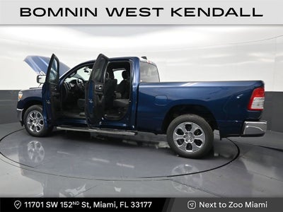 2023 RAM 1500 Big Horn