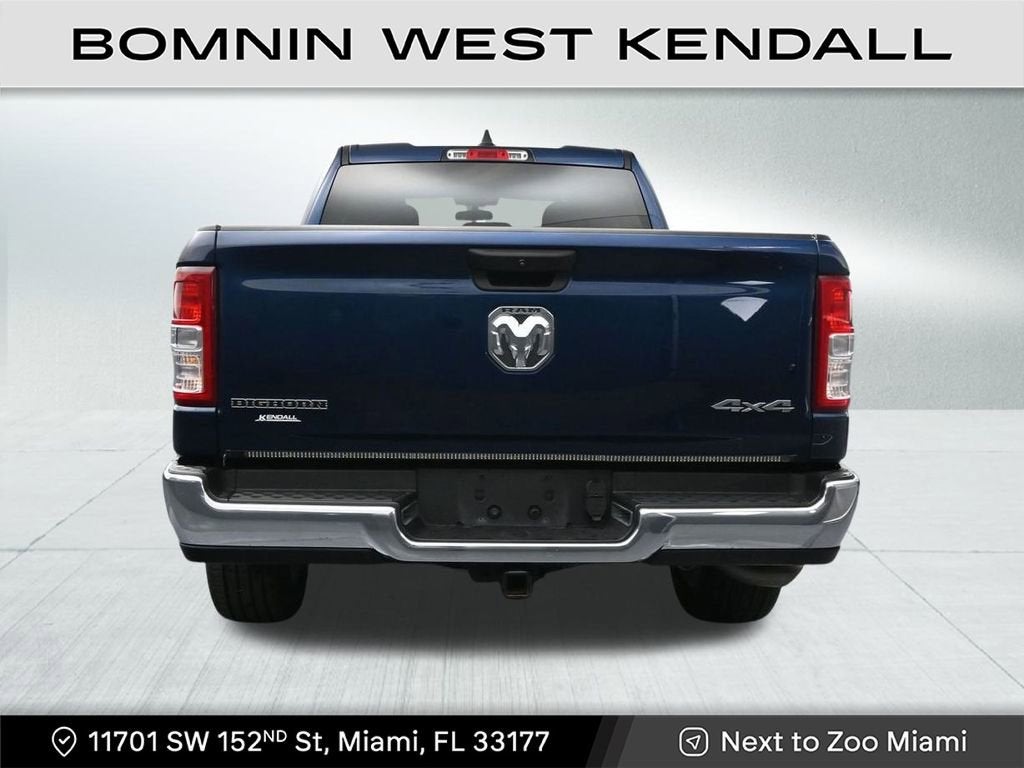 2023 RAM 1500 Big Horn