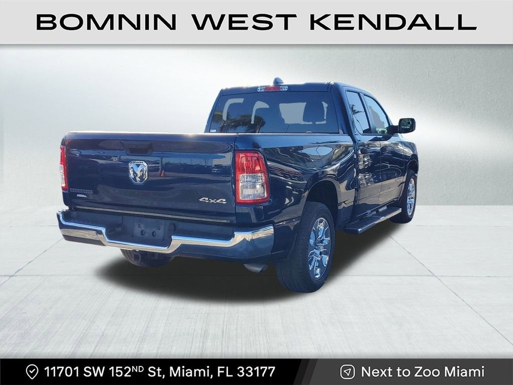 2023 RAM 1500 Big Horn