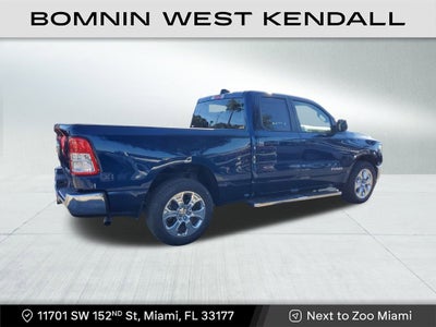 2023 RAM 1500 Big Horn