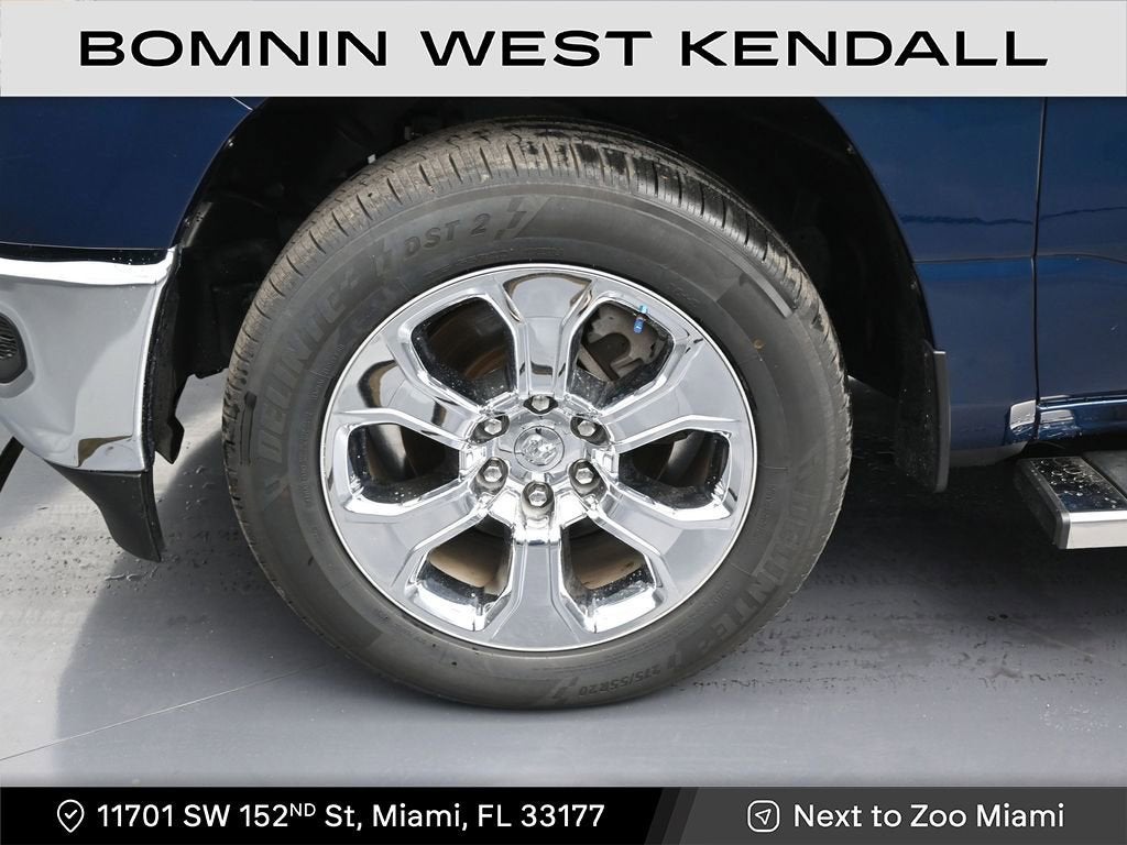 2023 RAM 1500 Big Horn