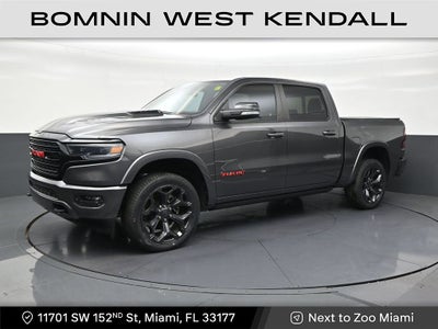 2022 RAM 1500 Limited