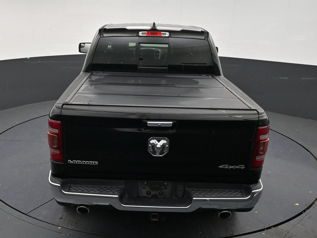2019 RAM 1500 Laramie Crew Cab 4x4 5'7" Box