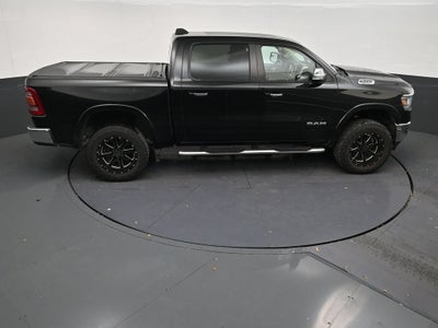 2019 RAM 1500 Laramie Crew Cab 4x4 5'7" Box
