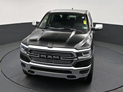 2019 RAM 1500 Laramie Crew Cab 4x4 5'7" Box