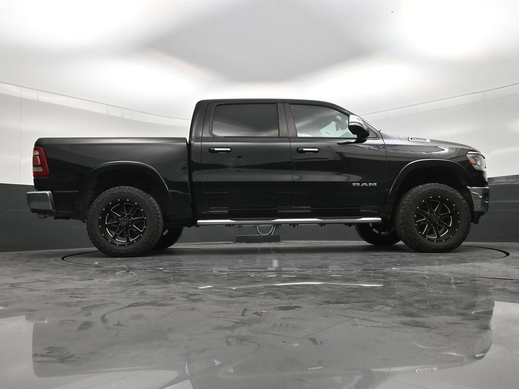 2019 RAM 1500 Laramie Crew Cab 4x4 5'7" Box