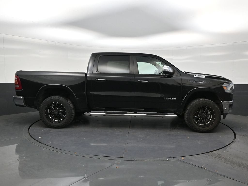 2019 RAM 1500 Laramie Crew Cab 4x4 5'7" Box