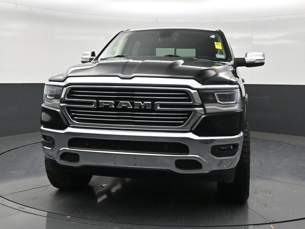 2019 RAM 1500 Laramie Crew Cab 4x4 5'7" Box