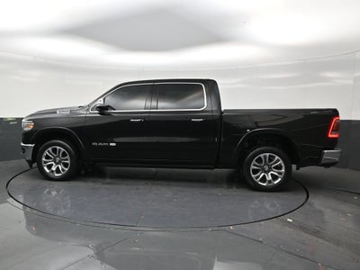 2021 RAM 1500 Limited Longhorn Crew Cab 4x4 5'7" Box