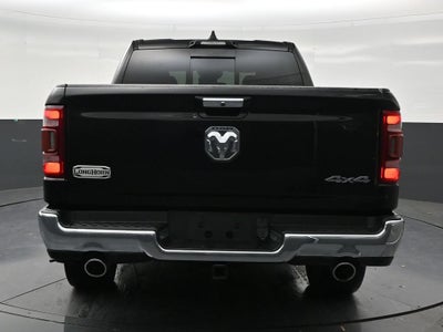 2021 RAM 1500 Limited Longhorn Crew Cab 4x4 5'7" Box