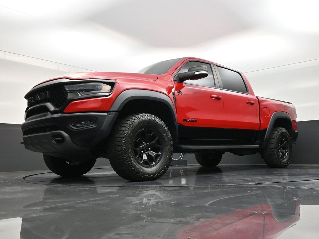2021 RAM 1500 TRX