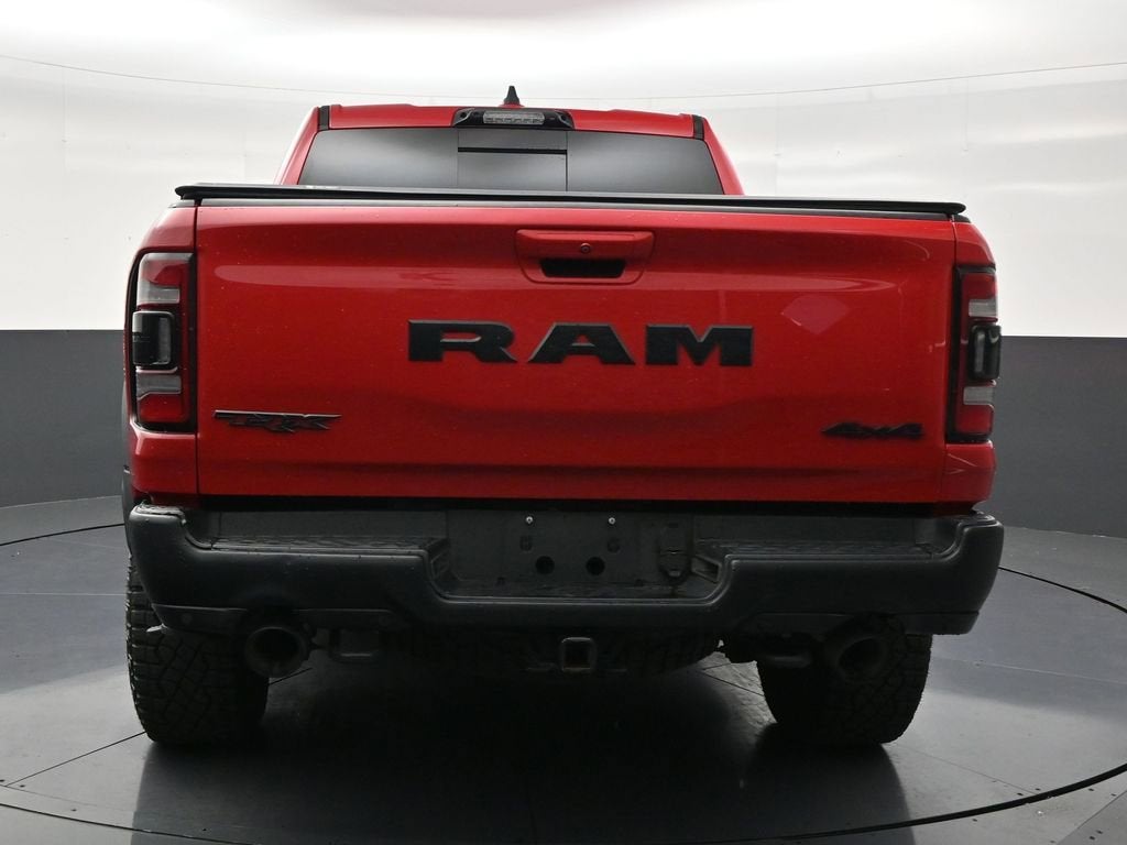 2021 RAM 1500 TRX