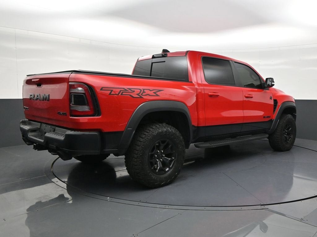 2021 RAM 1500 TRX