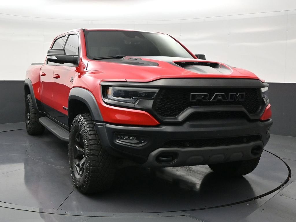 2021 RAM 1500 TRX