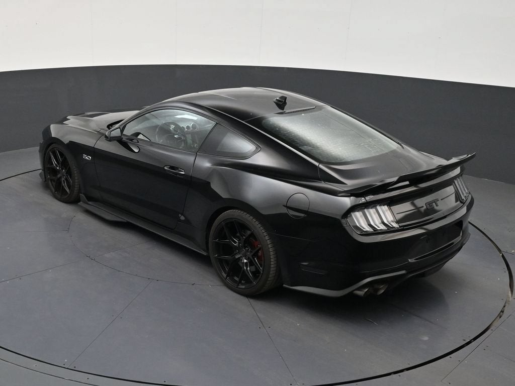 2021 Ford Mustang GT
