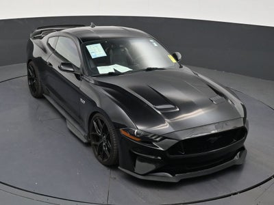 2021 Ford Mustang GT
