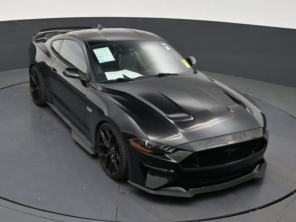 2021 Ford Mustang GT
