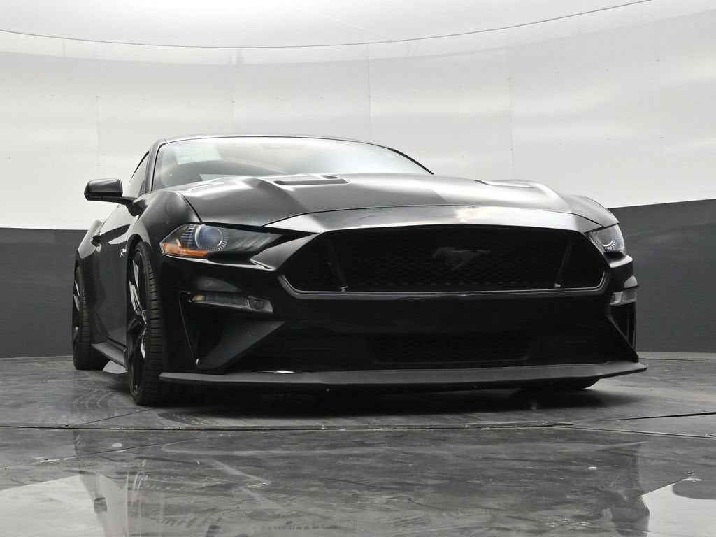 2021 Ford Mustang GT