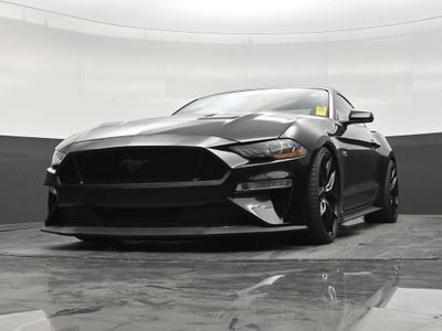 2021 Ford Mustang GT