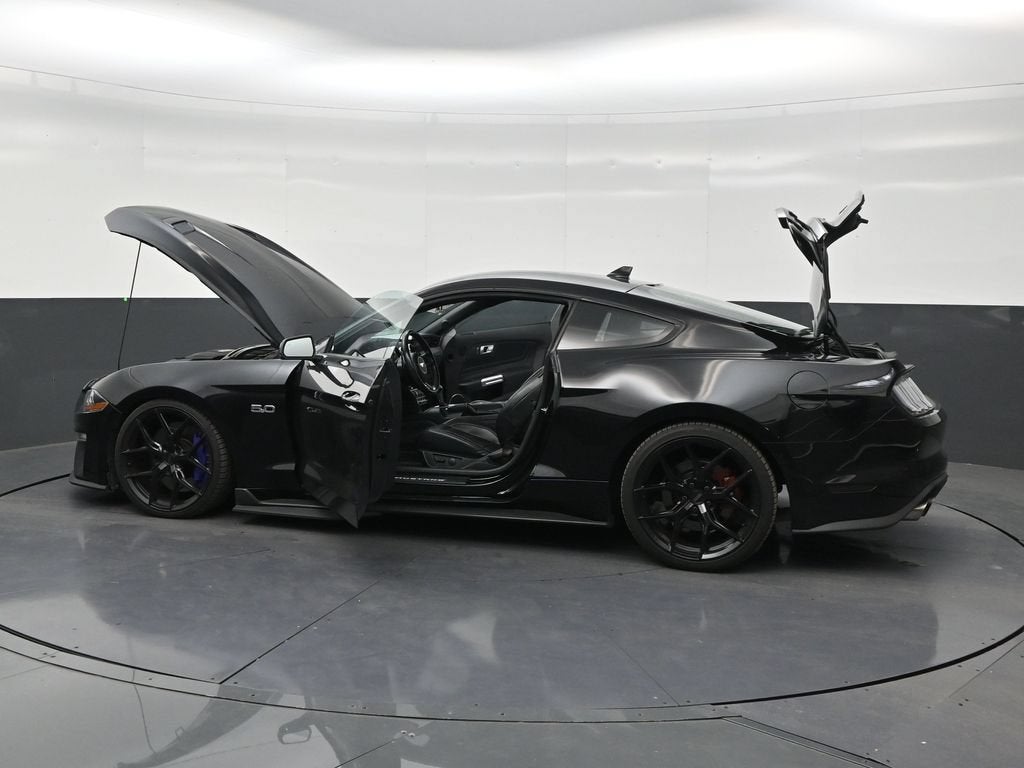 2021 Ford Mustang GT