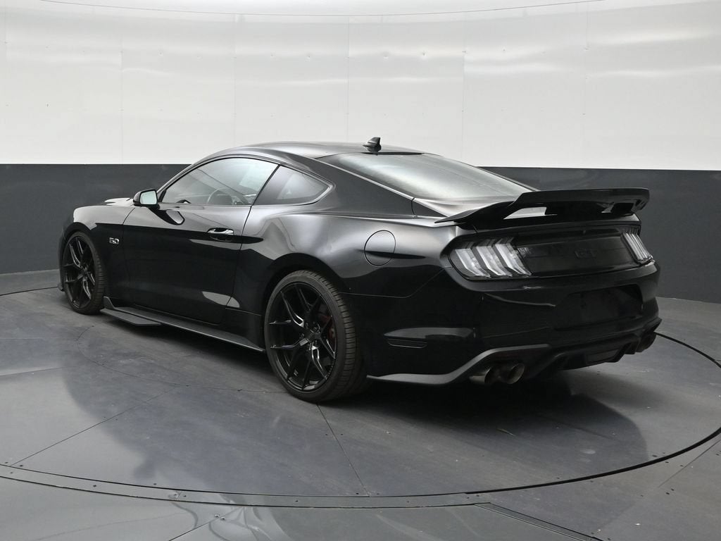 2021 Ford Mustang GT