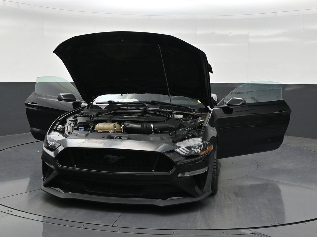 2021 Ford Mustang GT