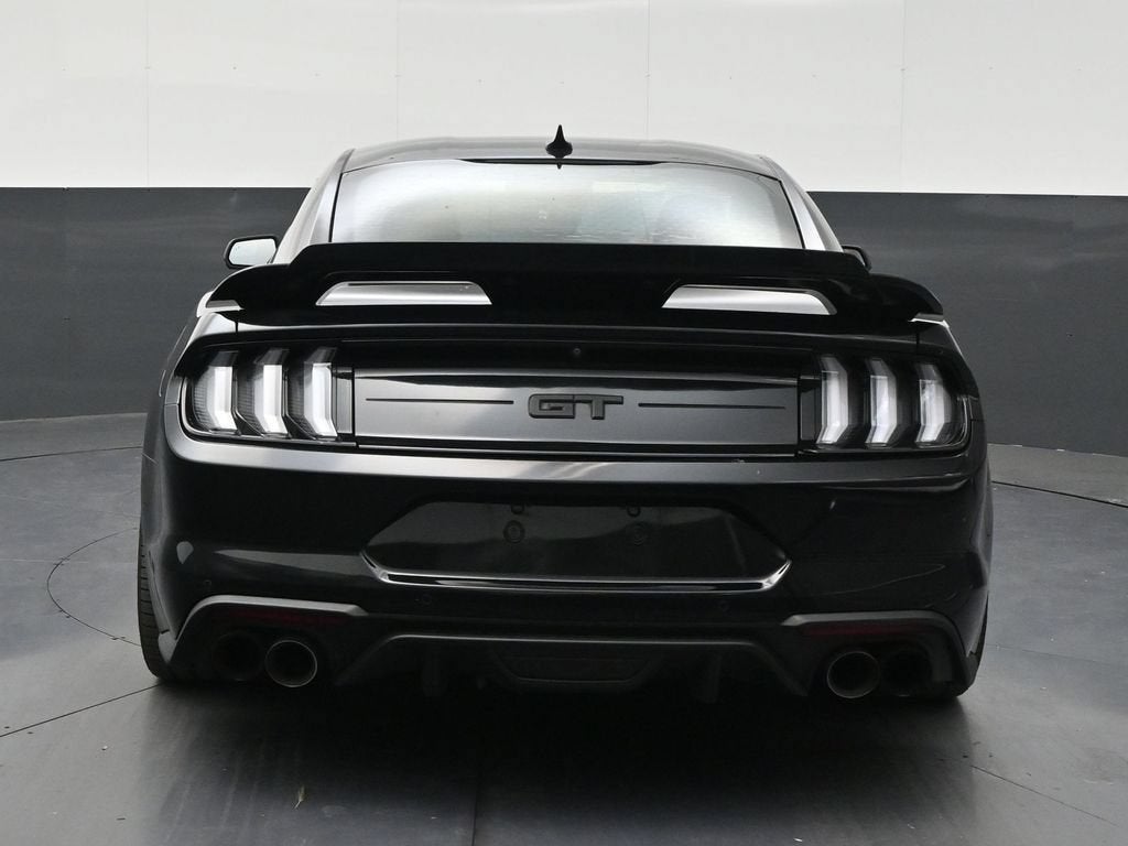 2021 Ford Mustang GT