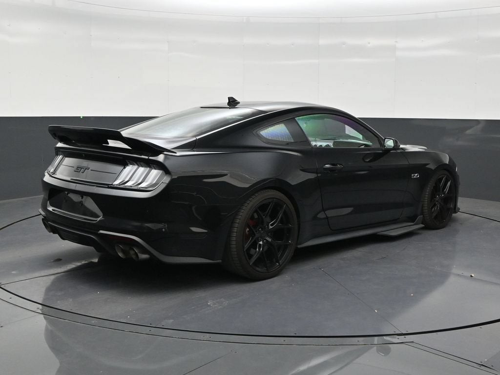 2021 Ford Mustang GT