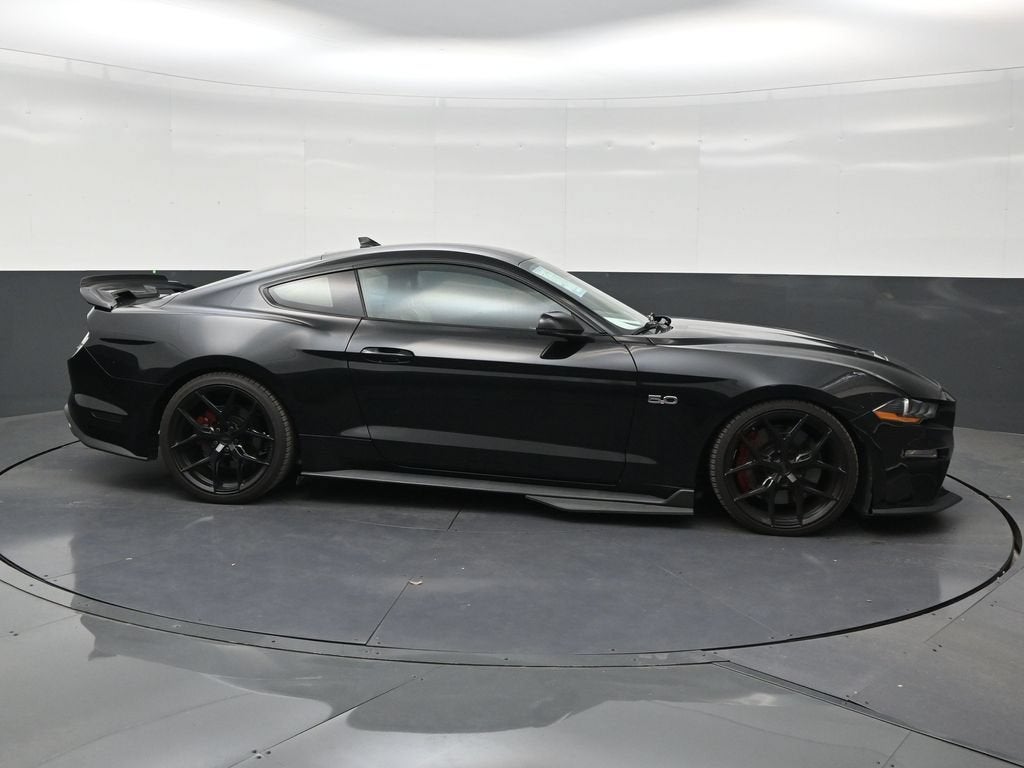 2021 Ford Mustang GT