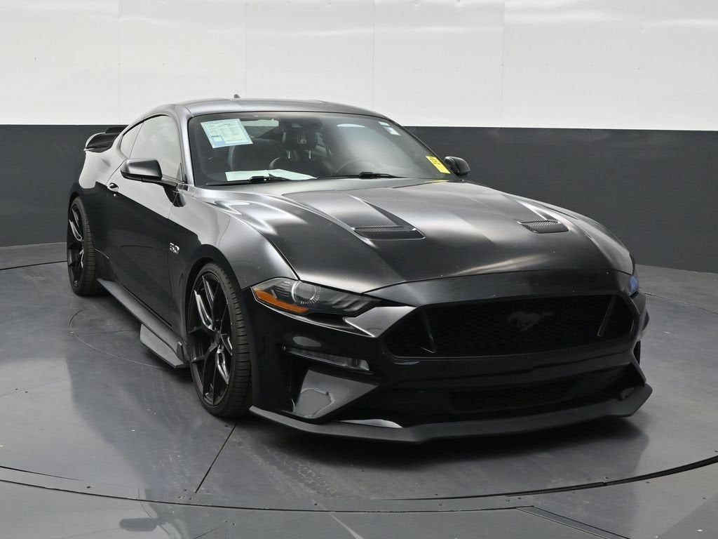 2021 Ford Mustang GT