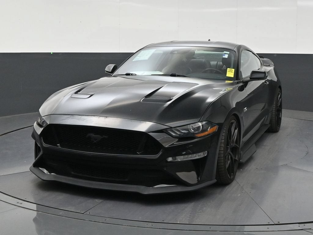 2021 Ford Mustang GT