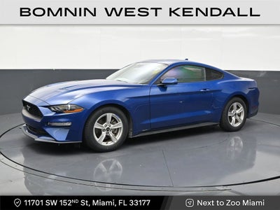 2022 Ford Mustang EcoBoost