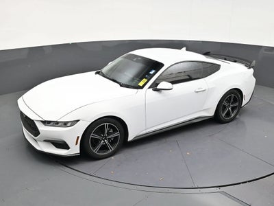 2024 Ford Mustang EcoBoost