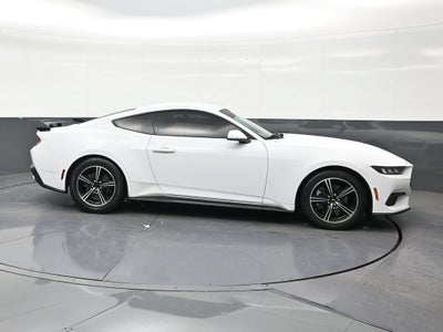 2024 Ford Mustang EcoBoost