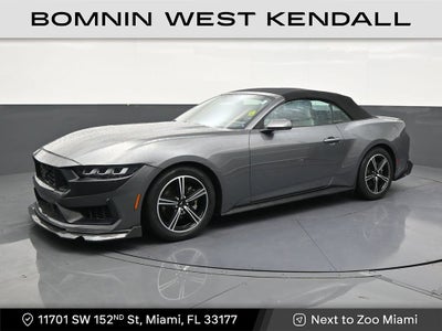 2024 Ford Mustang EcoBoost
