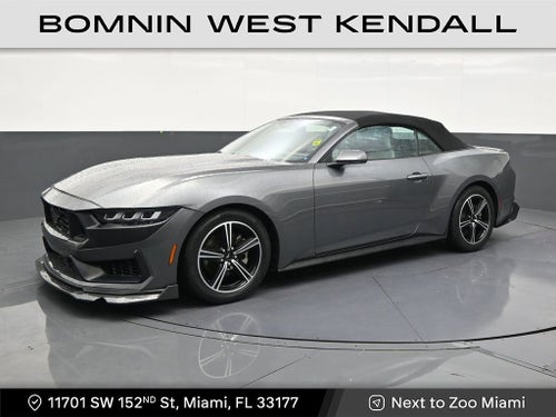 2024 Ford Mustang EcoBoost