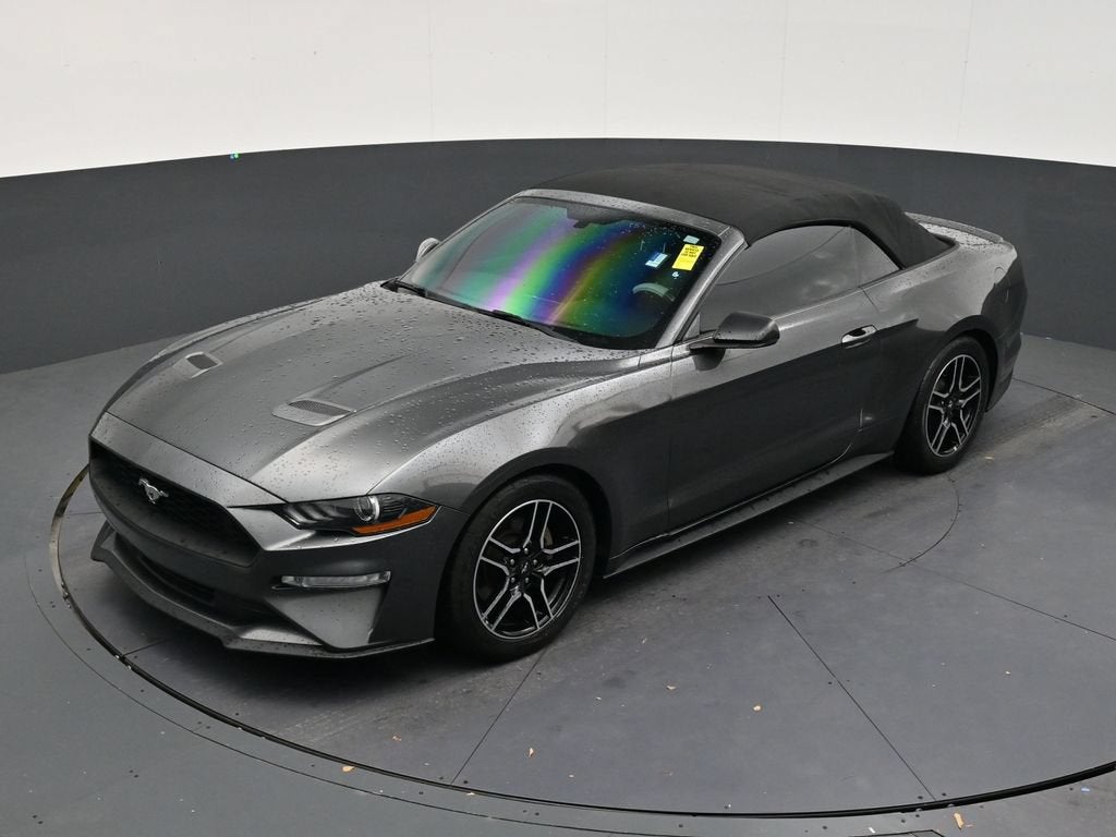 2018 Ford Mustang EcoBoost Premium