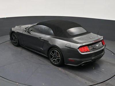 2018 Ford Mustang EcoBoost Premium