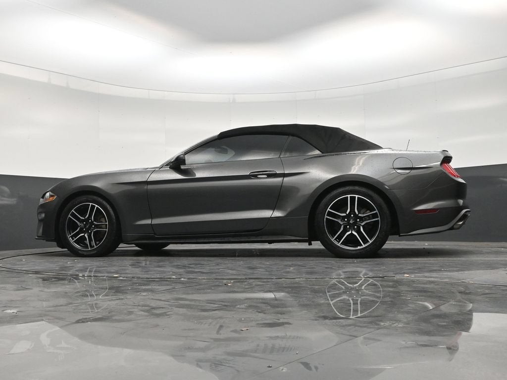 2018 Ford Mustang EcoBoost Premium